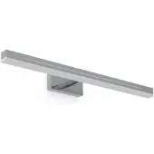 Nordlux LED Wandlamp Otis 60 chroom 17W 3000K - 4801150