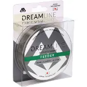 Mikado Dreamline Feeder Monofilament 300 M Groen 0.220 mm