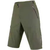 Nalini Singh - Adventure Short - Fietsbroek XL, olijfgroen