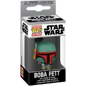 Funko POP! Pocket POP keychain - Star Wars - Boba Fett - 4cm