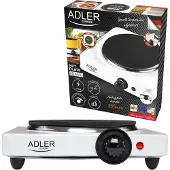 Adler Kookplaat - 6503