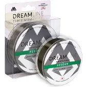 Mikado Dreamline Feeder Monofilament 300 M Groen 0.220 mm