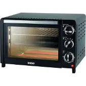 Unold 68875 Mini-oven Timerfunctie, Controlelampje 18 l