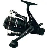 Kolpo Oyster Carpfishing Reel Zilver 6000
