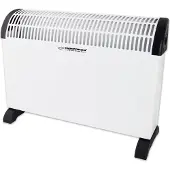 Esperanza EHH008 - Convectorkachel - 750W/1250W/2000W - Compact formaat