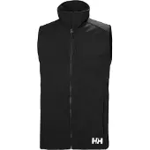 Helly Hansen Paramount Softshell, vest, heren, zwart