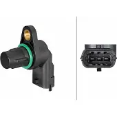 Hella 6PU 358 380-841 Nokkenassensor