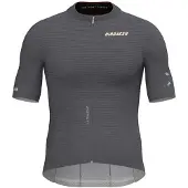 Bioracer - Epic Ultralight Jersey - Fietsshirt XXL, grijs