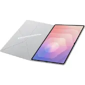 Samsung Galaxy Tab S11 Ultra Tablethoes - Book Cover - Wit