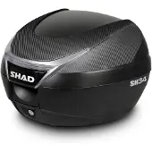 Shad SH34 Carbon Omslag