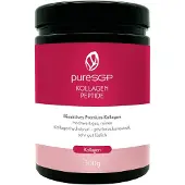 PharmaSGP GmbH PureSGP Collageen Peptide Poeder, 300 gram poeder