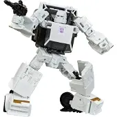 Transformers Generations War for Cybertron: Earthrise Deluxe Class Action Figure Runamuck 14 cm Action Figuur