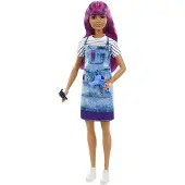 Mattel carrière kapper pop - GTW36