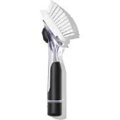 Oxo - Afwasborstel - met zeepdispenser