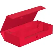 Ultimate Guard Superhive Xenoskin Deck Case 550 Packs Rood Kinderen