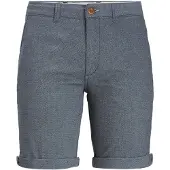 Jack & Jones Broek 'JPSTFury' duifblauw