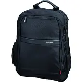 Lightpak Rugzak 'Executive Line Echo 1' zwart