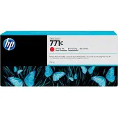 HP Inktcartridge 771C (B6Y08A) Chromatisch rood