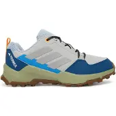 Adidas Lage schoen 'Ax4r' blauw / donkerblauw / grijs / stone grey