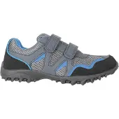 Mountain Warehouse Kinder/Kids Mars-trainers (Marine)