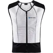 Inuteq Bodycool Hybrid 2in1, koelvest ,Wit/Zwart ,M