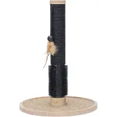 Designed By Lotte Krabpaal Fida Zwart D 39,5 H 55 Cm