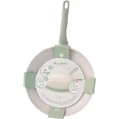 Berghoff Koekenpan Leo Recycled Balance 32 cm Sage