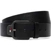 Tommy Hilfiger Riem 'SCANTON SEASONAL 4.0' zwart