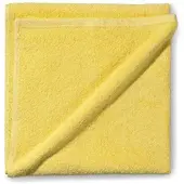 kela Badlaken Ladessa Sunny Yellow - 70 x 140 cm