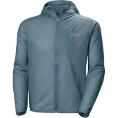 Helly Hansen Trail Windbreaker, jas, heren, blauw