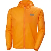 Helly Hansen Trail Windbreaker, jas, heren, oranje