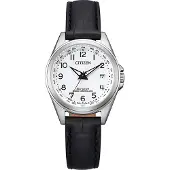 Citizen dameshorloge Zwart EC1180-14A
