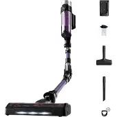Rowenta X-force Flex Allergy 9.60 Rh2039wo Paars - Steelstofzuiger 2 In 1 Autonomie 45 Min Max Zuigvermogen 100 W