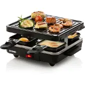 Domo Just Us Raclette Grill DO9147G