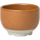 Broste Copenhagen Eli schaaltjes Ø5XH3,5CM caramel - set van 8 stuks