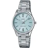 Casio Ltp-v005d-2b 34mm Quartz Analogical Dameshorloge