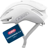 ABUS Gamechanger 2.0 Fietshelm Pure White