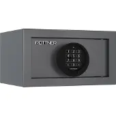 Rottner waardekluis S1 Praktik 17 met elektronisch slot, antraciet