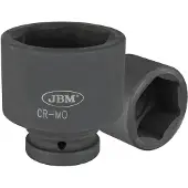 JBM 1´´ 89 Mm Slagmoerdop