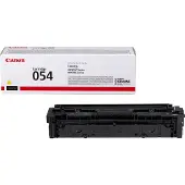 Canon 054 Toner Geel
