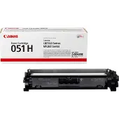 Canon Toner 051H Zwart Hoge capaciteit