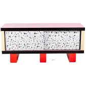 Seletti Supercabinet terrazzo dressoir