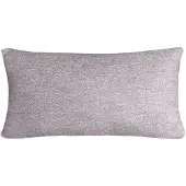 Malagoon Recycled Wool Sierkussen 35 x 60 cm - Violet