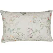 Pip studio Sierkussen Kili Flower Quilted Wit (45 x 70 cm)