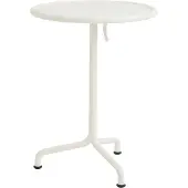 HAY Deville tafel Cream white, Ø55x74 cm