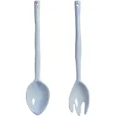 &Klevering - Saladebestek Boavista - Blauw