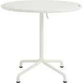HAY Deville tafel Cream white, Ø80x74 cm