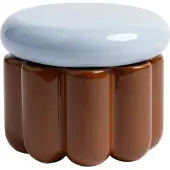 &Klevering - Voorraadpot Charlo - Bruin