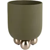 PT Living Bloempot Estilo Large Luxury Green