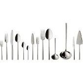 Villeroy & Boch La Classica bestekset, 113-delig, voor lunch